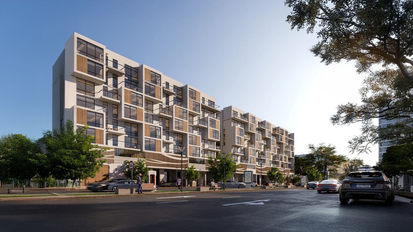 02 Residence by Ned Al Ghurair, Jumeirah Village Triangle, Dubai