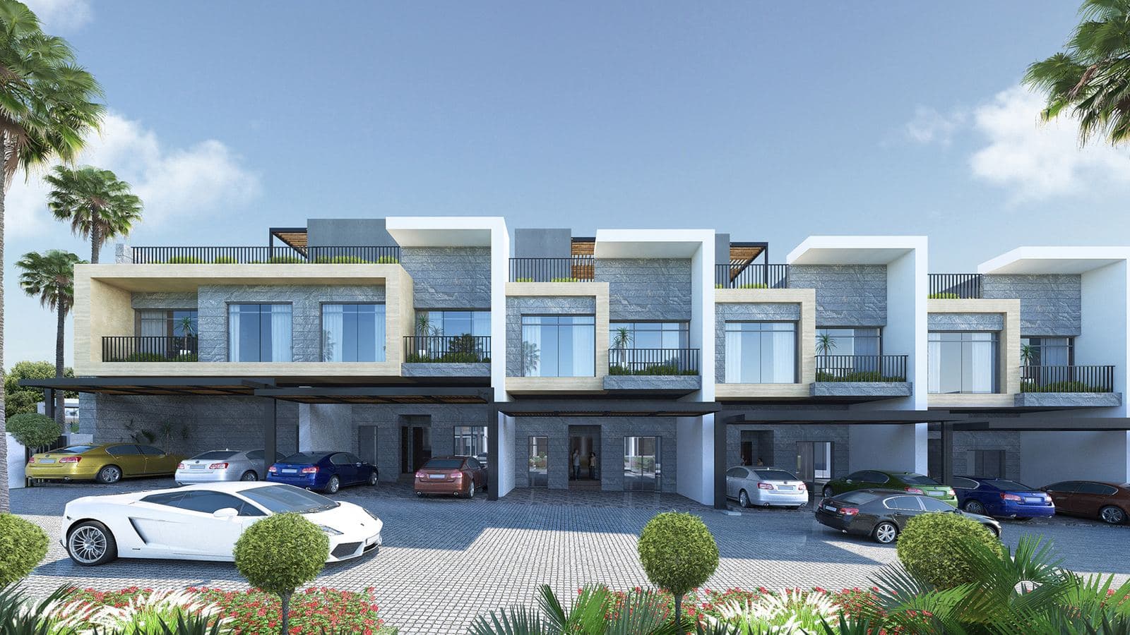 180 Degree, Liwan, Dubai