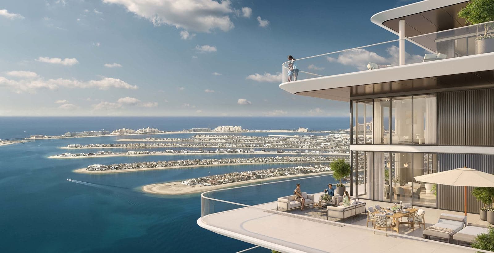 Address The Bay, Emaar Beachfront, Dubai
