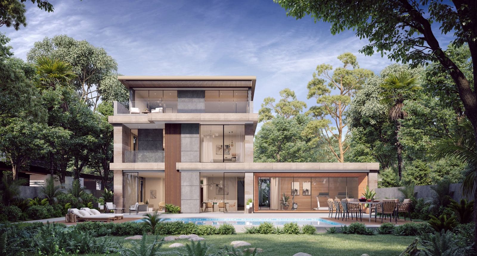 Alaya, Tilal Al Ghaf, Dubai