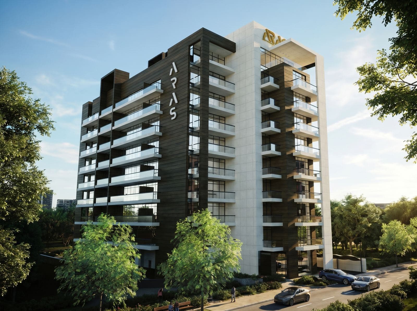 Aras Heights, Majan, Dubai