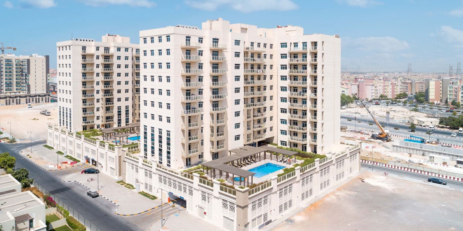 Azizi Freesia, Al Furjan, Dubai