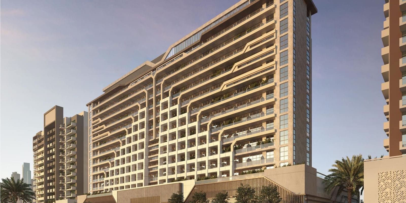 Star by Azizi, Al Furjan, Dubai