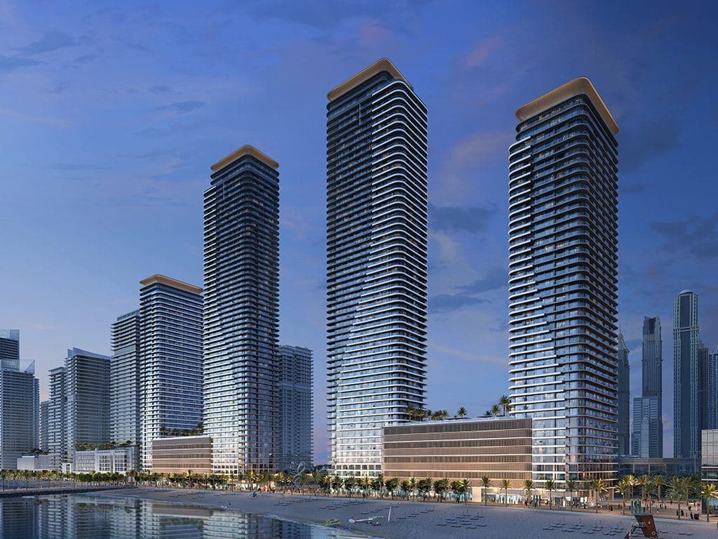 Bayview by Address Resorts, Emaar Beachfront, Dubai