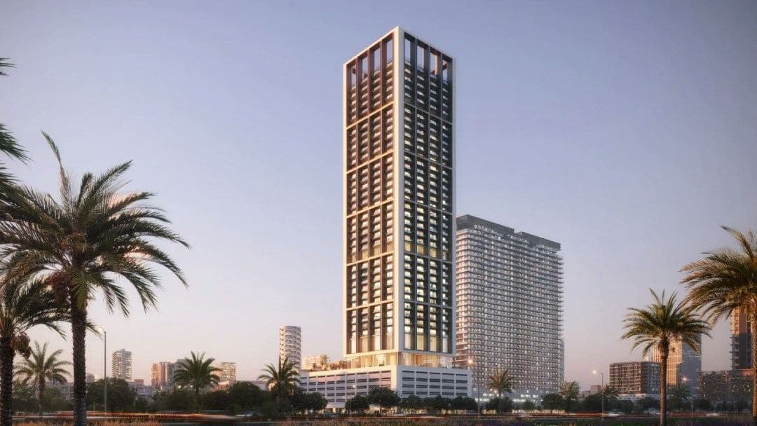 Binghatti Apex, Jumeirah Village Circle, Dubai