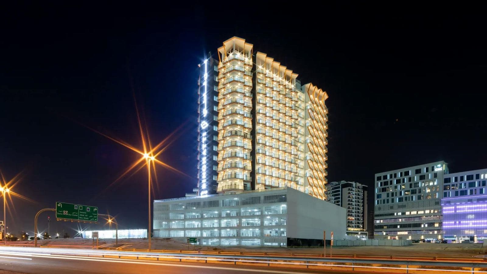 Binghatti Gateway, Al Jaddaf, Dubai