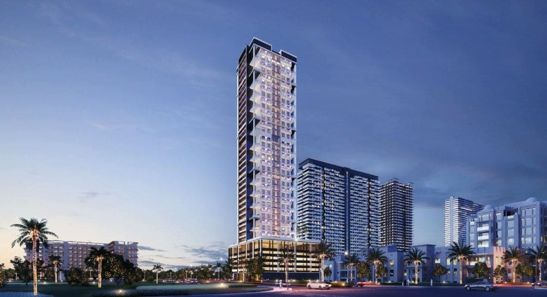 Binghatti House, Jumeirah Village Circle, Dubai