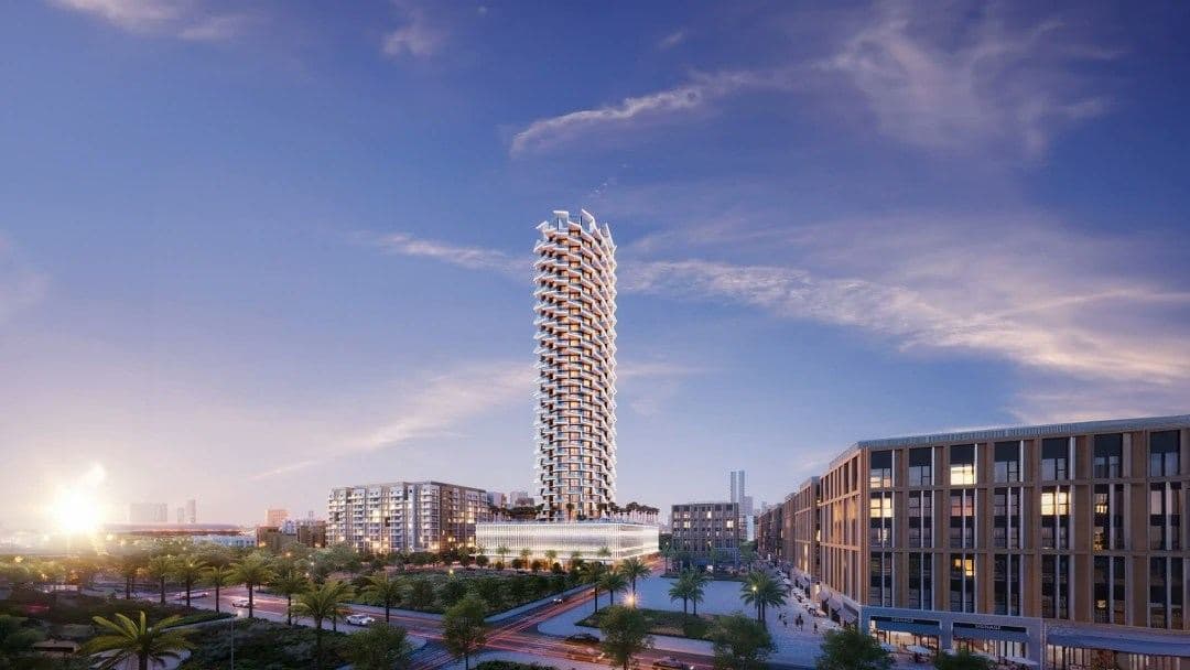 Binghatti Phantom, Jumeirah Village Circle, Dubai