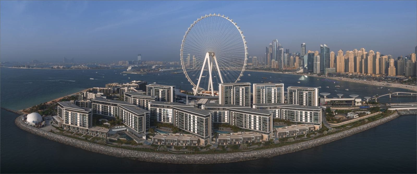 Bluewaters Residences Building 2, Bluewaters Island, Dubai