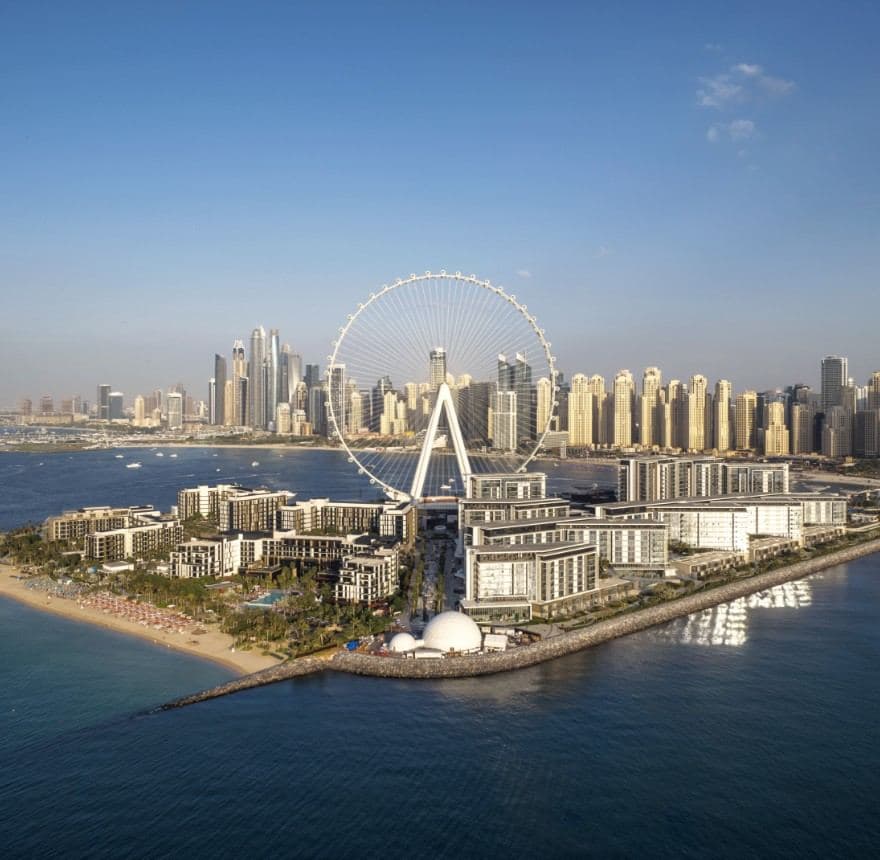 Bluewaters Residences Building 3, Bluewaters Island, Dubai