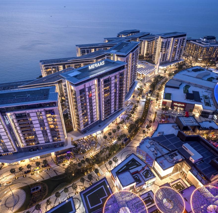 Bluewaters Residences Building 7, Bluewaters Island, Dubai