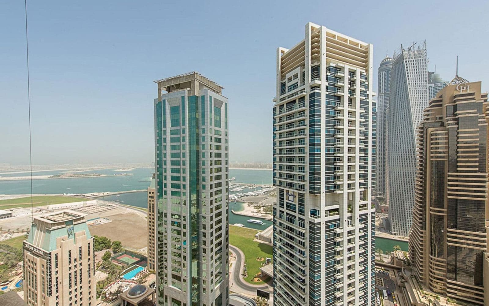 Botanica Tower, Dubai Marina, Dubai