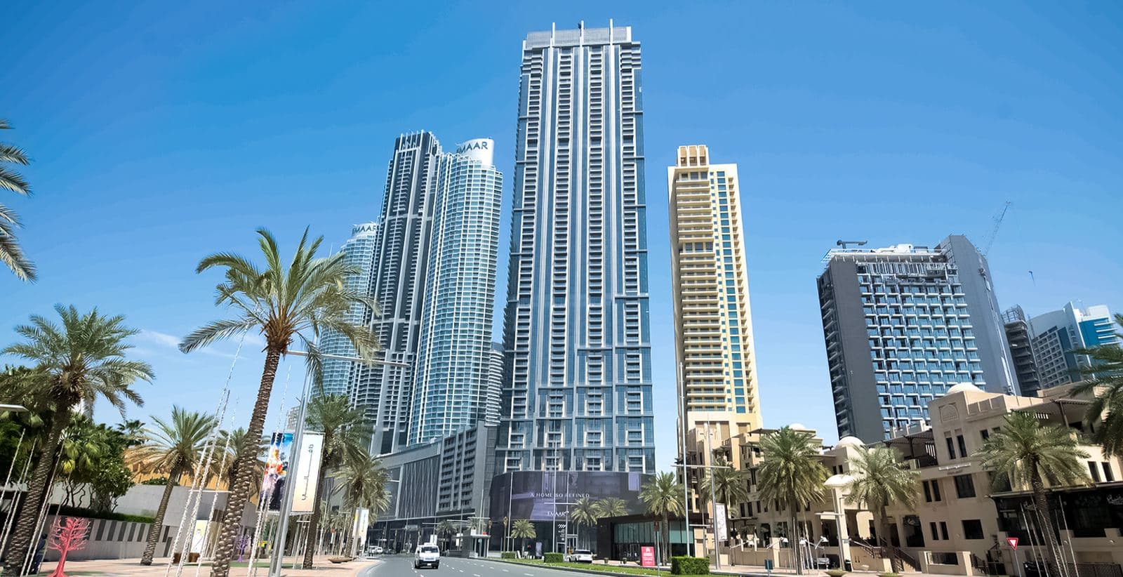 Boulevard Point, Downtown Dubai, Dubai