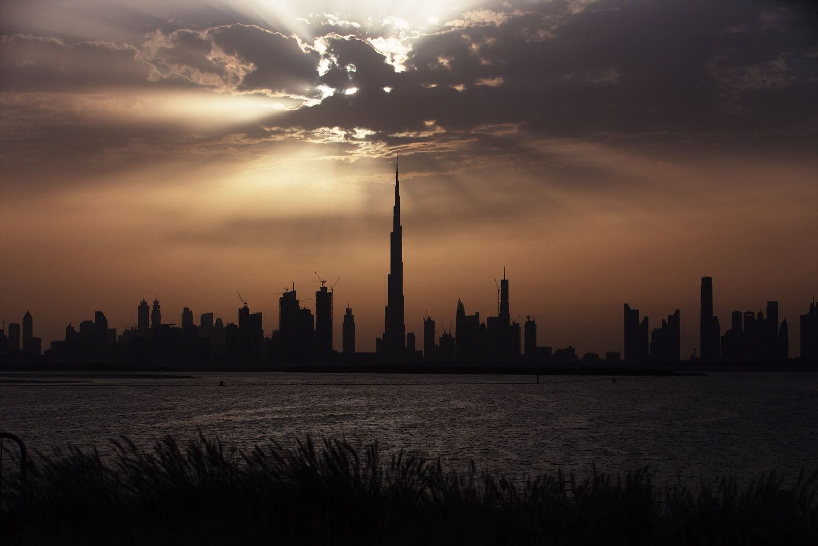 Burj Khalifa, Downtown Dubai, Dubai