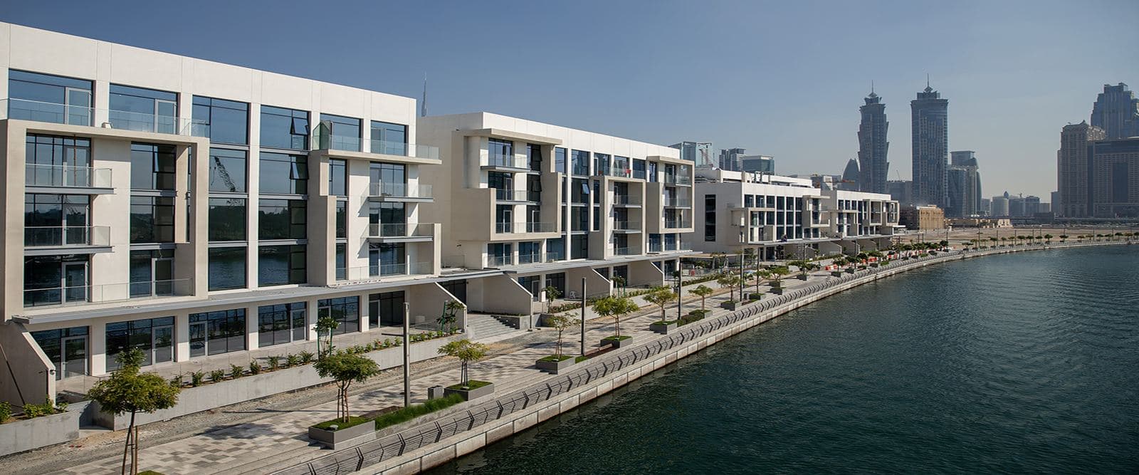 Canal Front Residences, Dubai Water Canal, Dubai