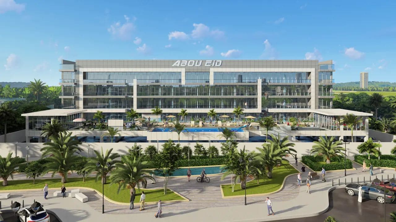 Celia Residence, Dubai Studio City, Dubai