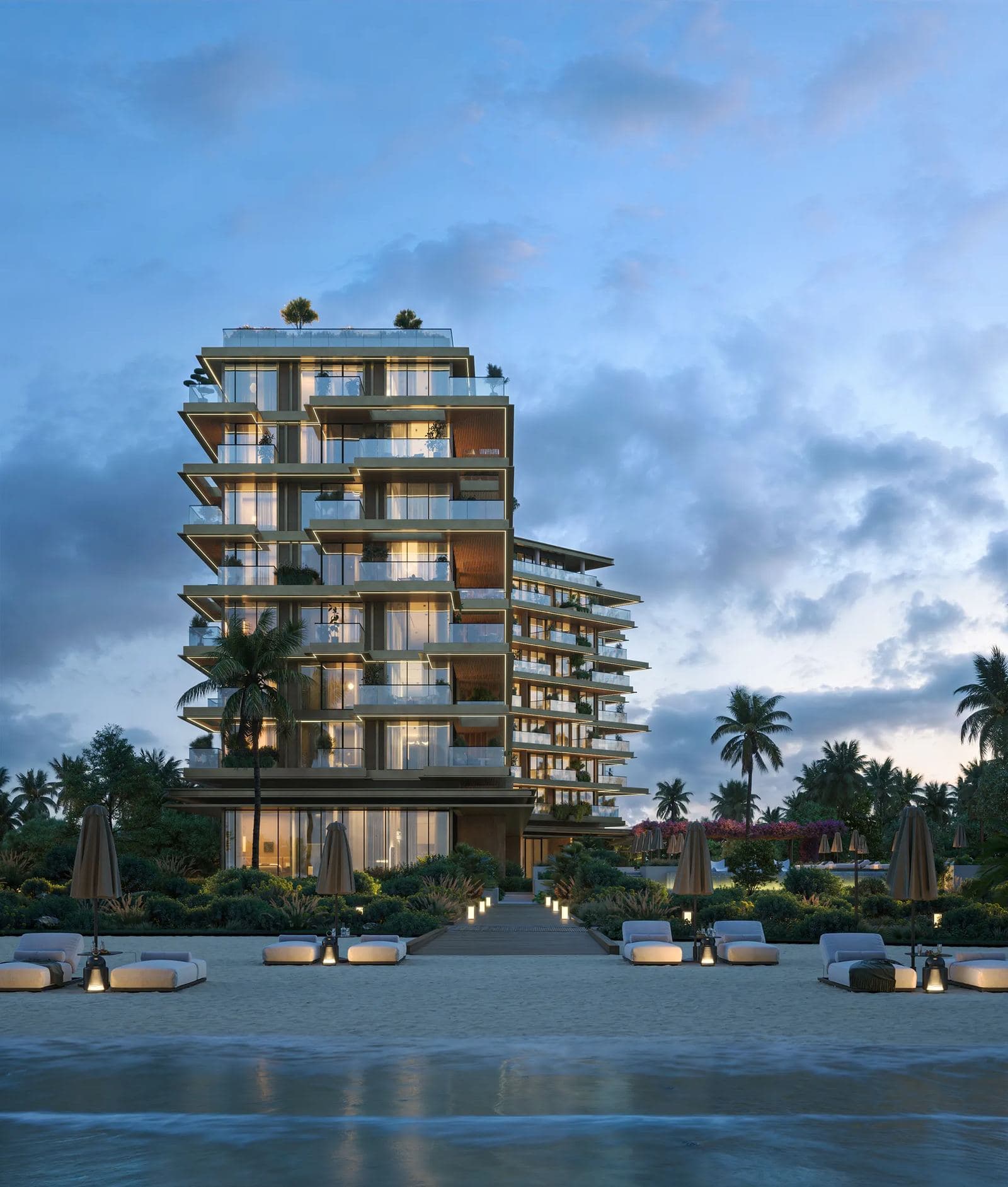 Cheval Residences, Dubai Islands, Dubai