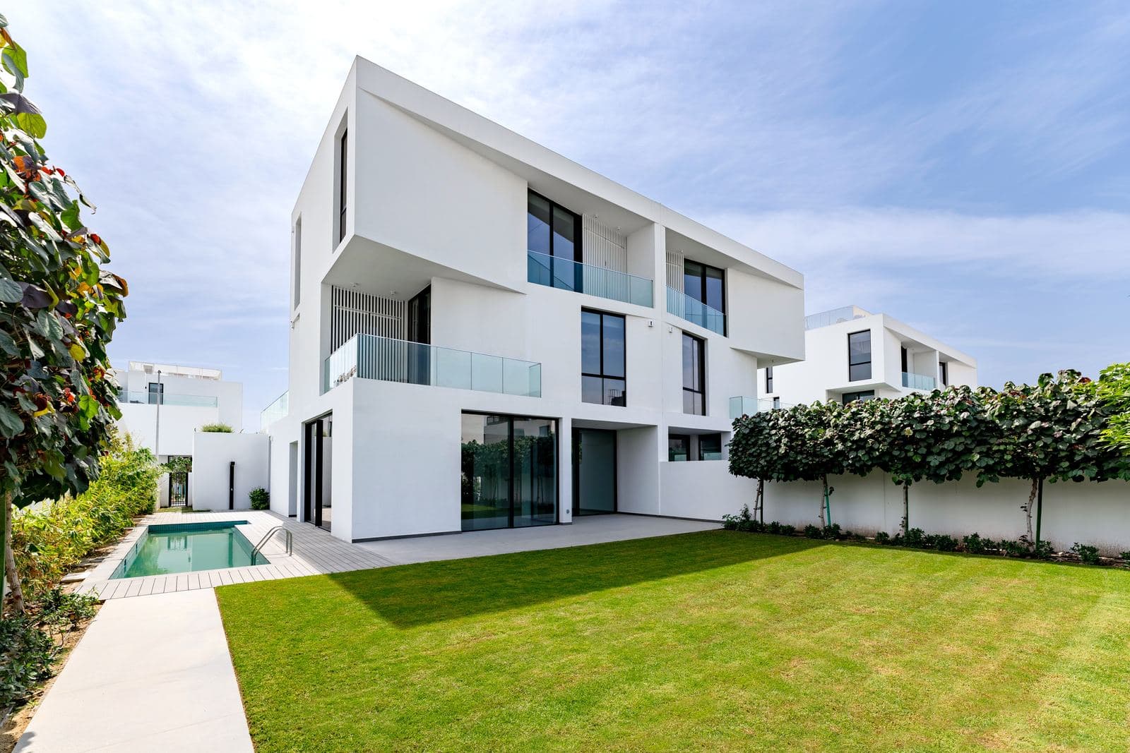 Chorisia II, Al Barari, Dubai