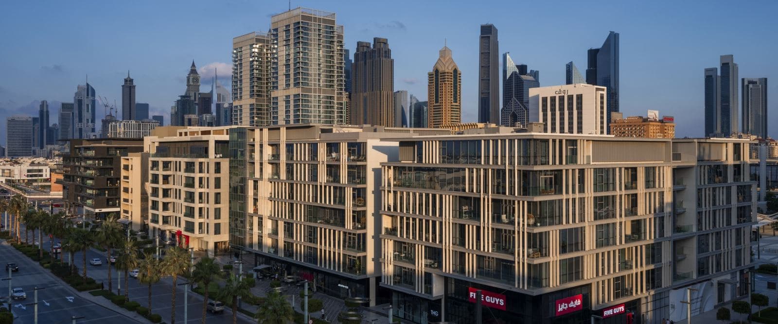 City Walk Buildings 1 to 3, City Walk, Dubai