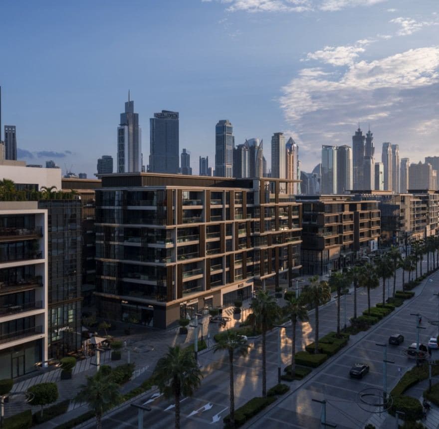 City Walk Buildings 17 to 19, City Walk, Dubai