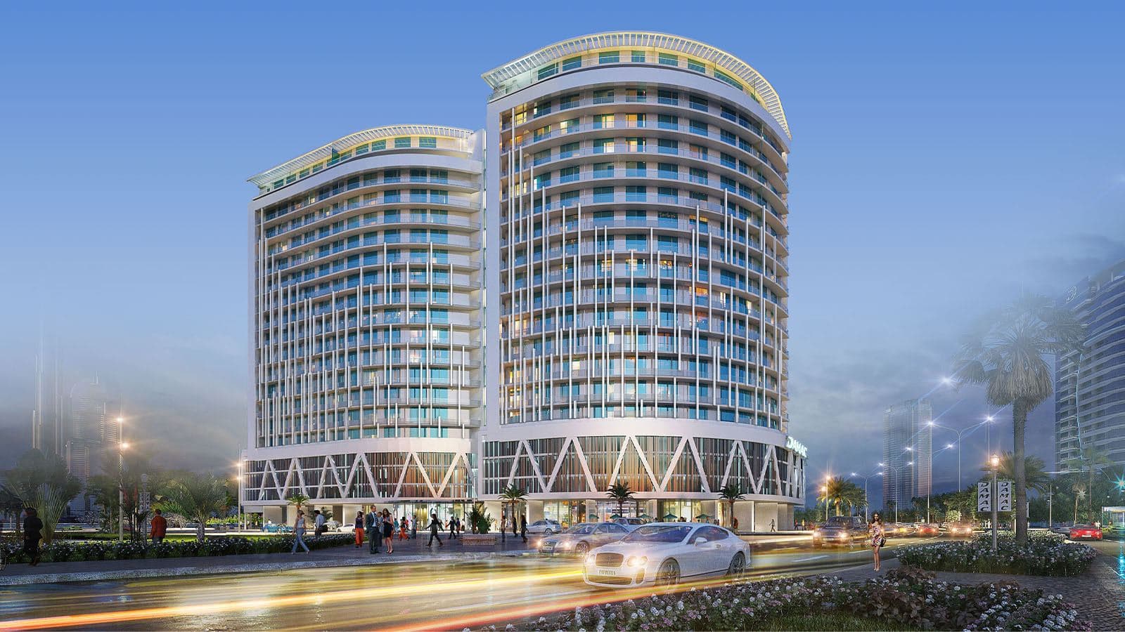 DAMAC Majestine, Business Bay, Dubai
