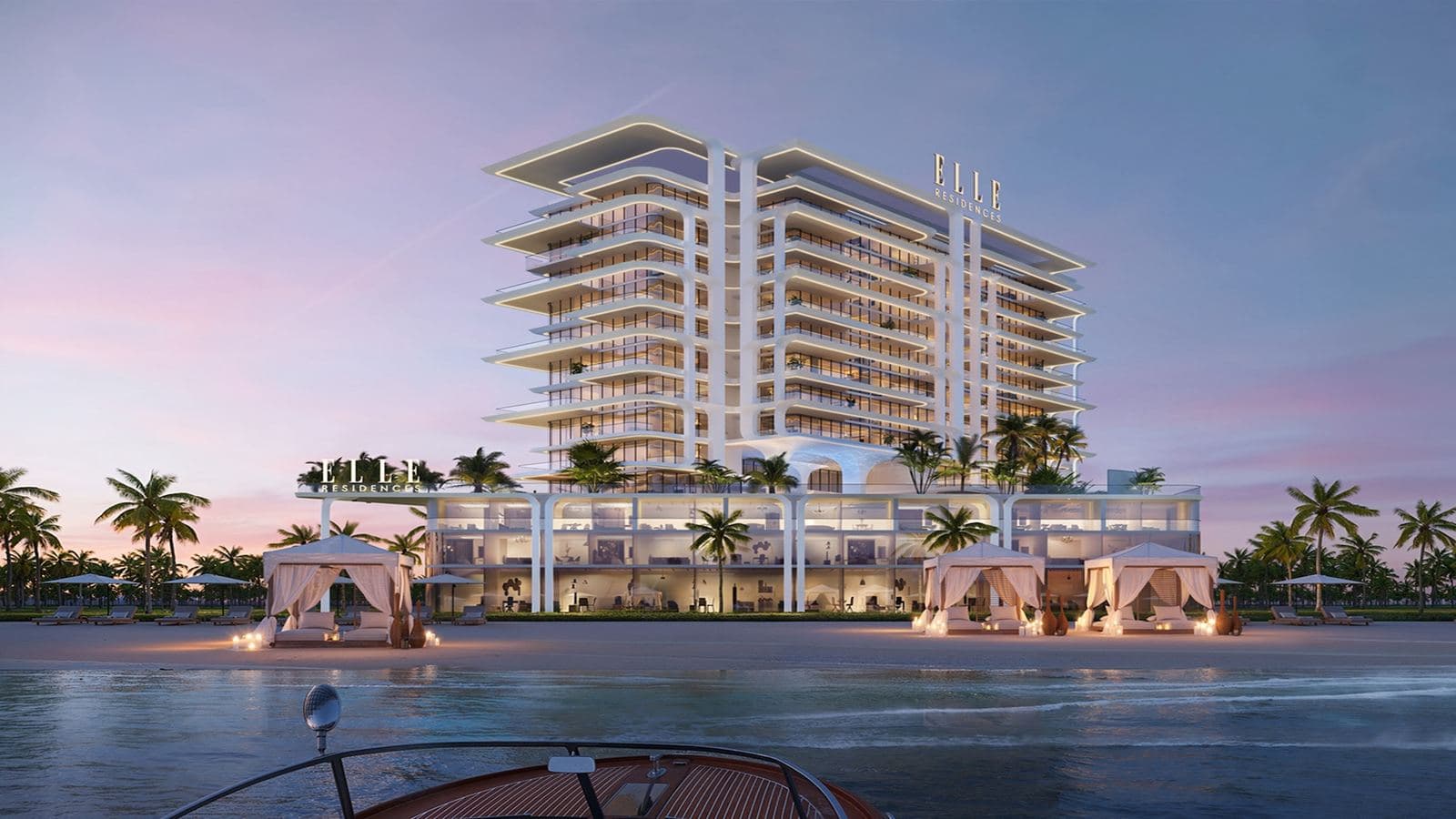Elle Residences, Dubai Islands, Dubai