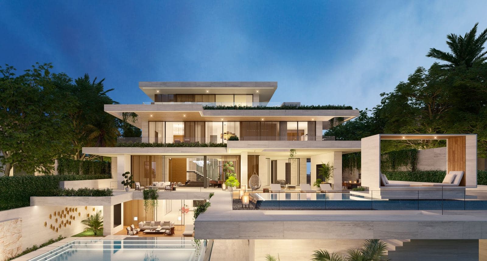 Elysian Mansions, Tilal Al Ghaf, Dubai