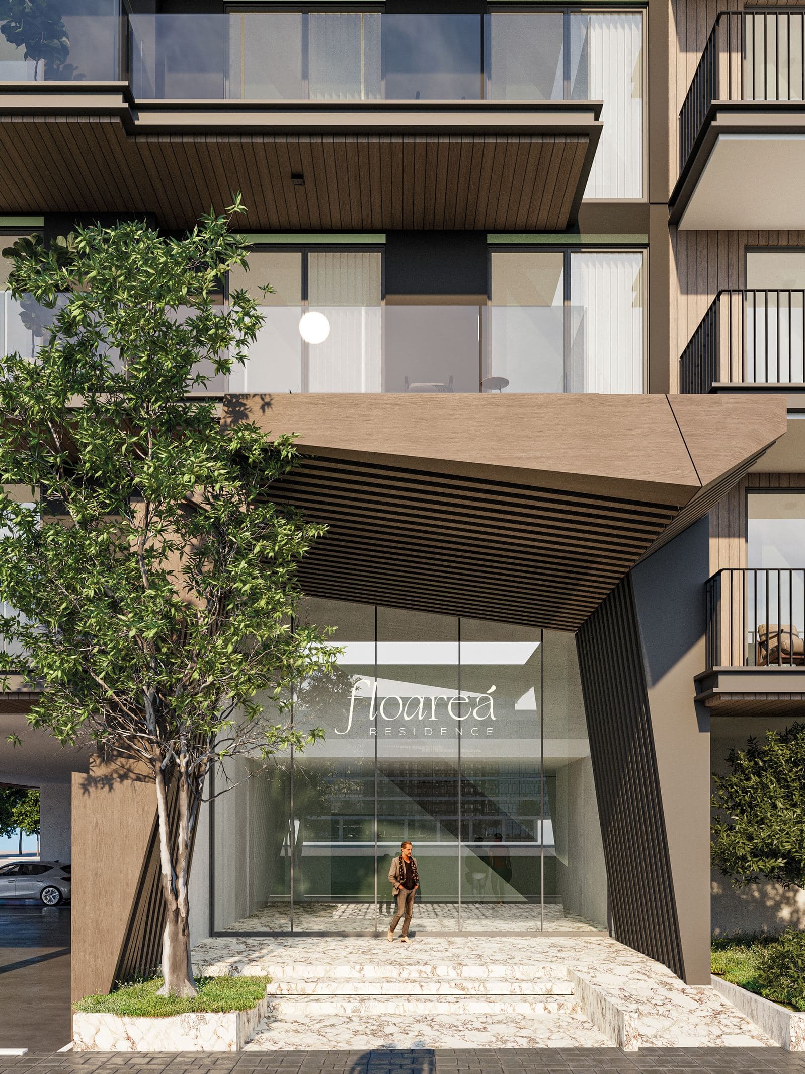 Floarea Residence, Arjan, Dubai