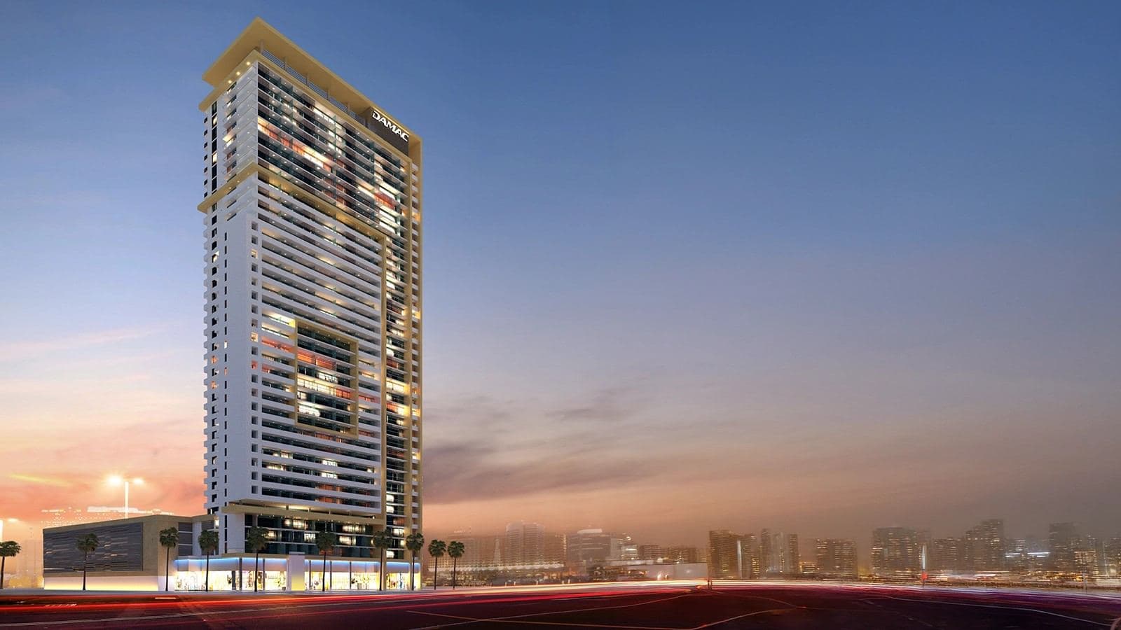 Ghalia by DAMAC, Jumeirah Village Circle, Dubai