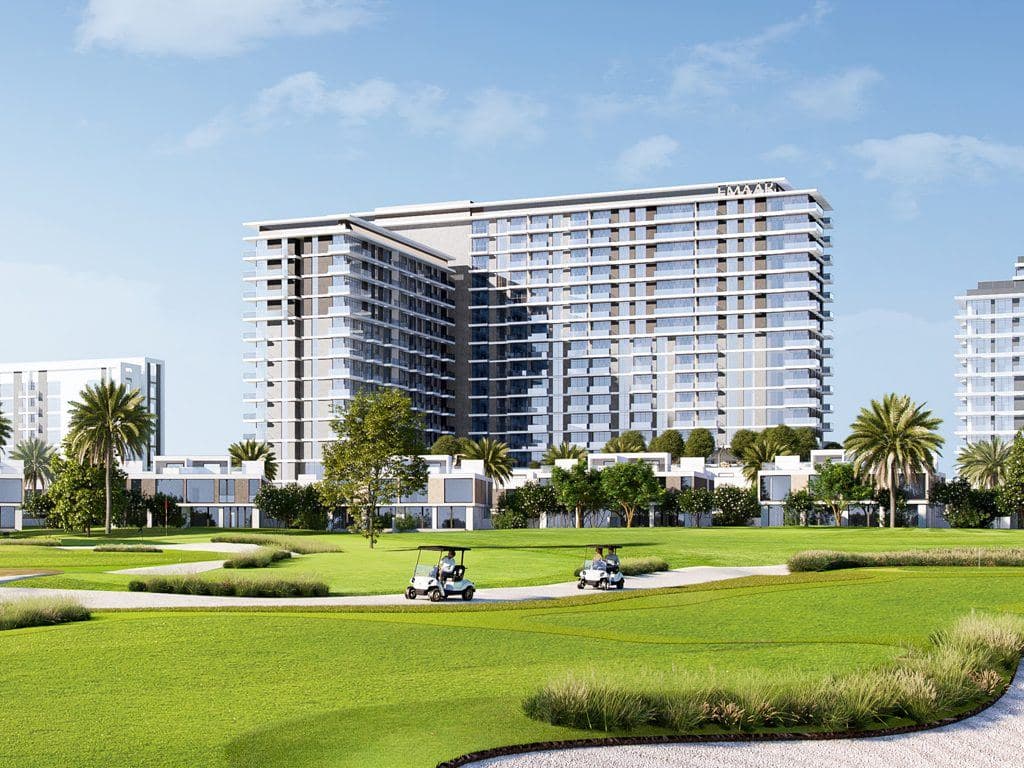 Golf Grand, Dubai Hills Estate, Dubai