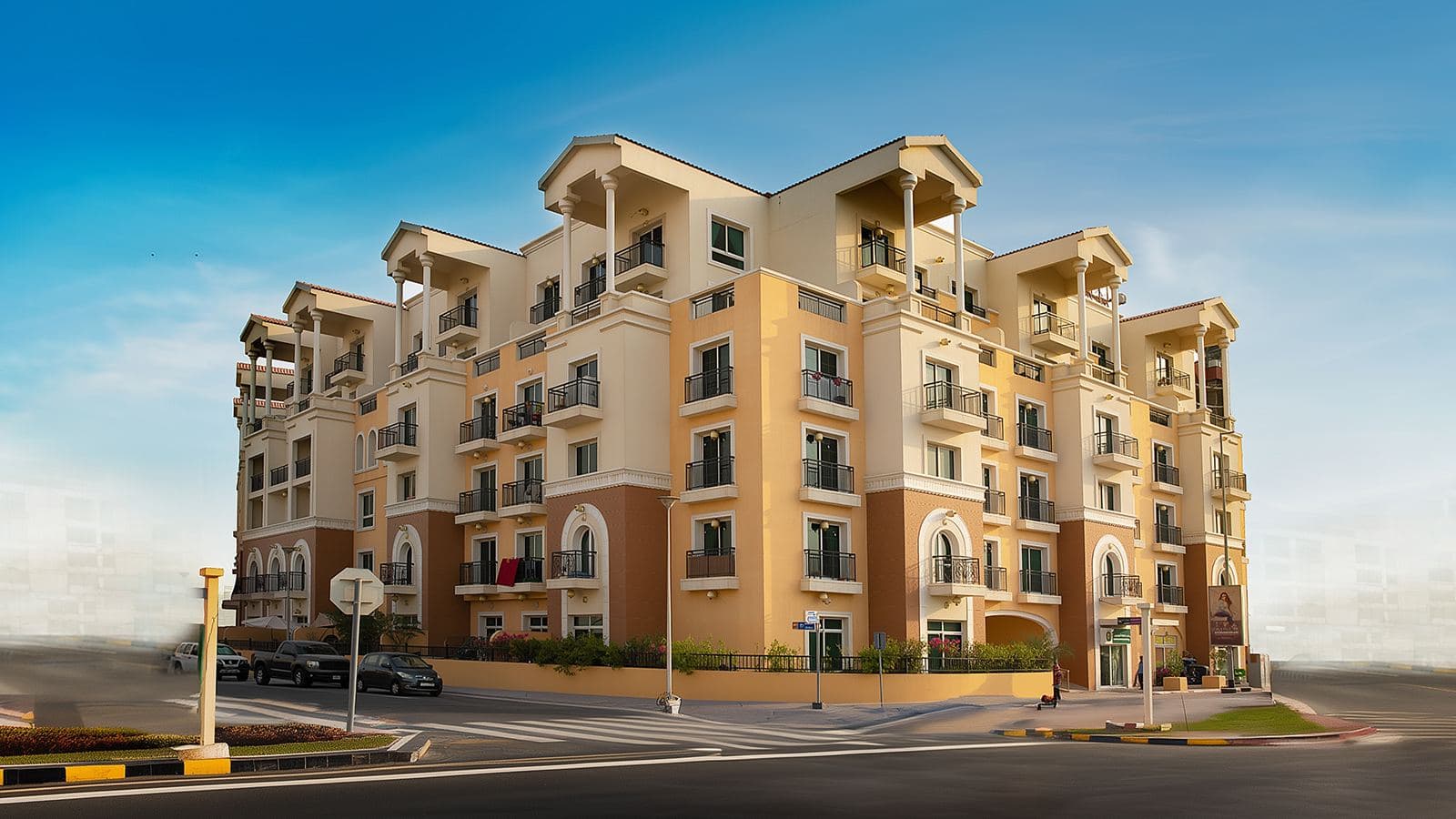 Green Park, Jumeirah Village Triangle, Dubai