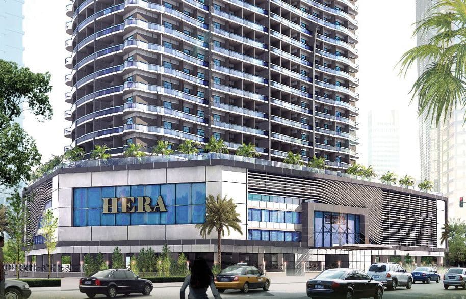 Hera Tower, Dubai Sports City, Dubai