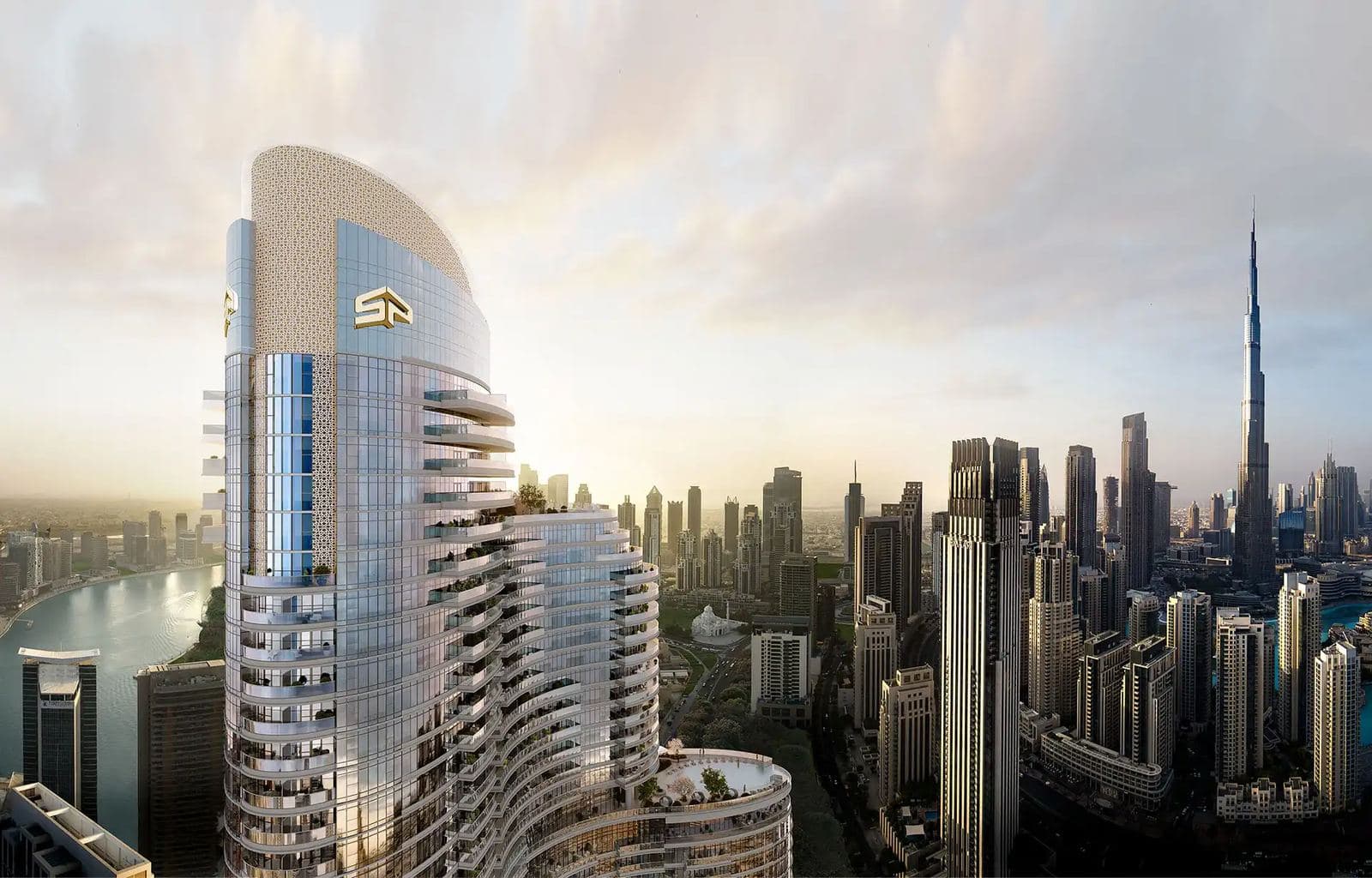 Imperial Avenue, Downtown Dubai, Dubai