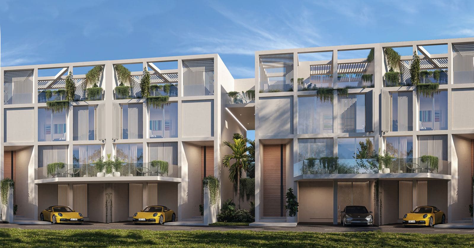 Ixora, Al Barari, Dubai