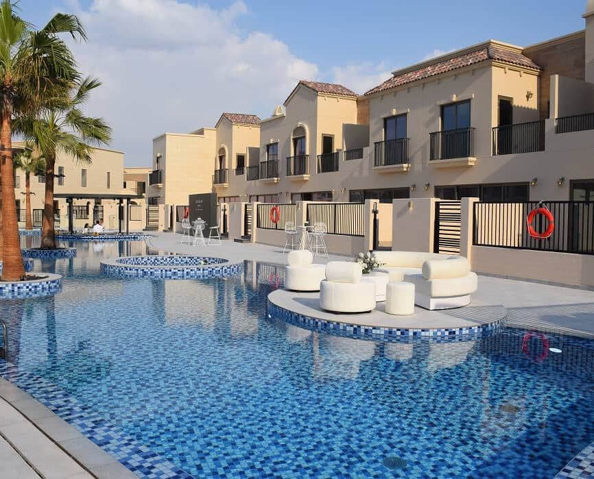Jasmine Lane, Jumeirah Golf Estates, Dubai