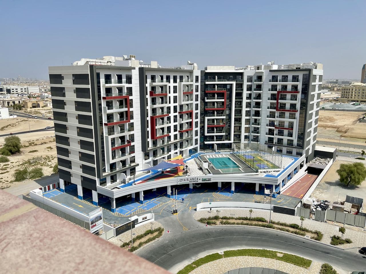 Joya Blanca Residences, Arjan, Dubai
