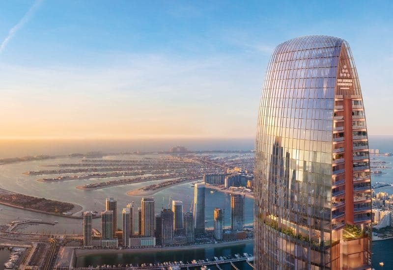 Jumeirah Living Marina Gate, Dubai Marina, Dubai