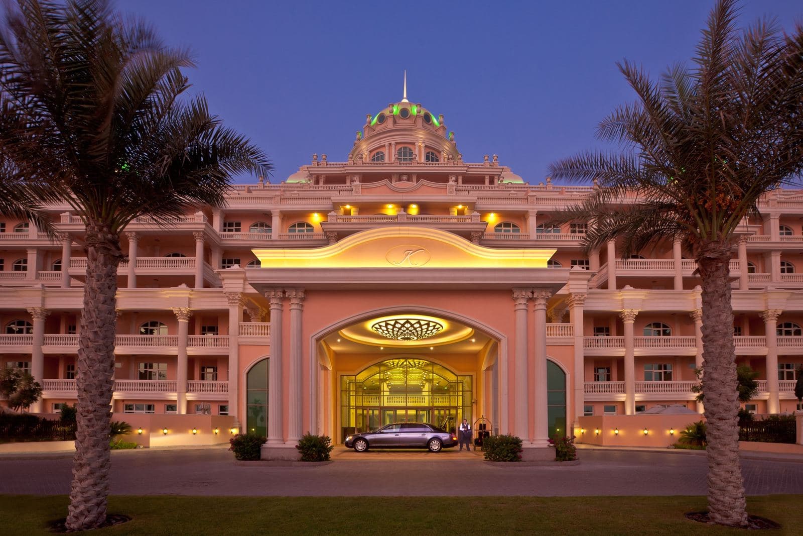 Kempinski Residences, Palm Jumeirah, Dubai