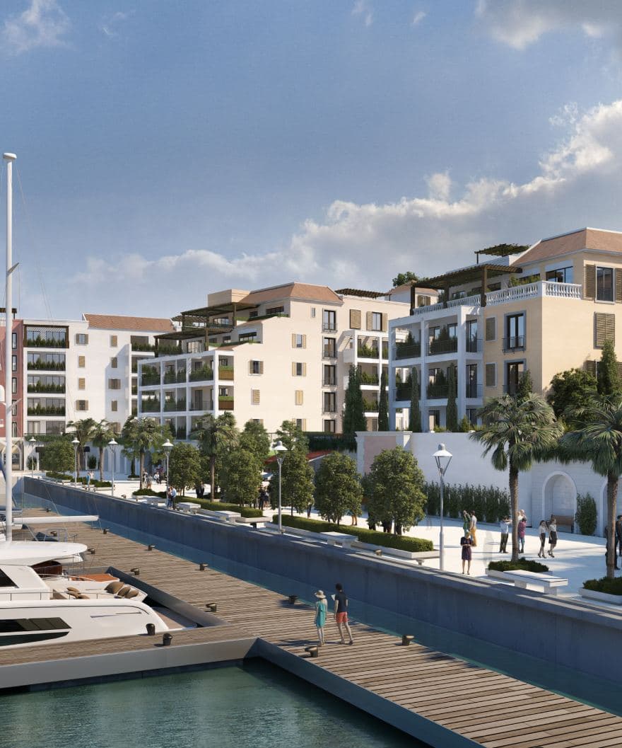 La Cote, Port de La Mer, Dubai