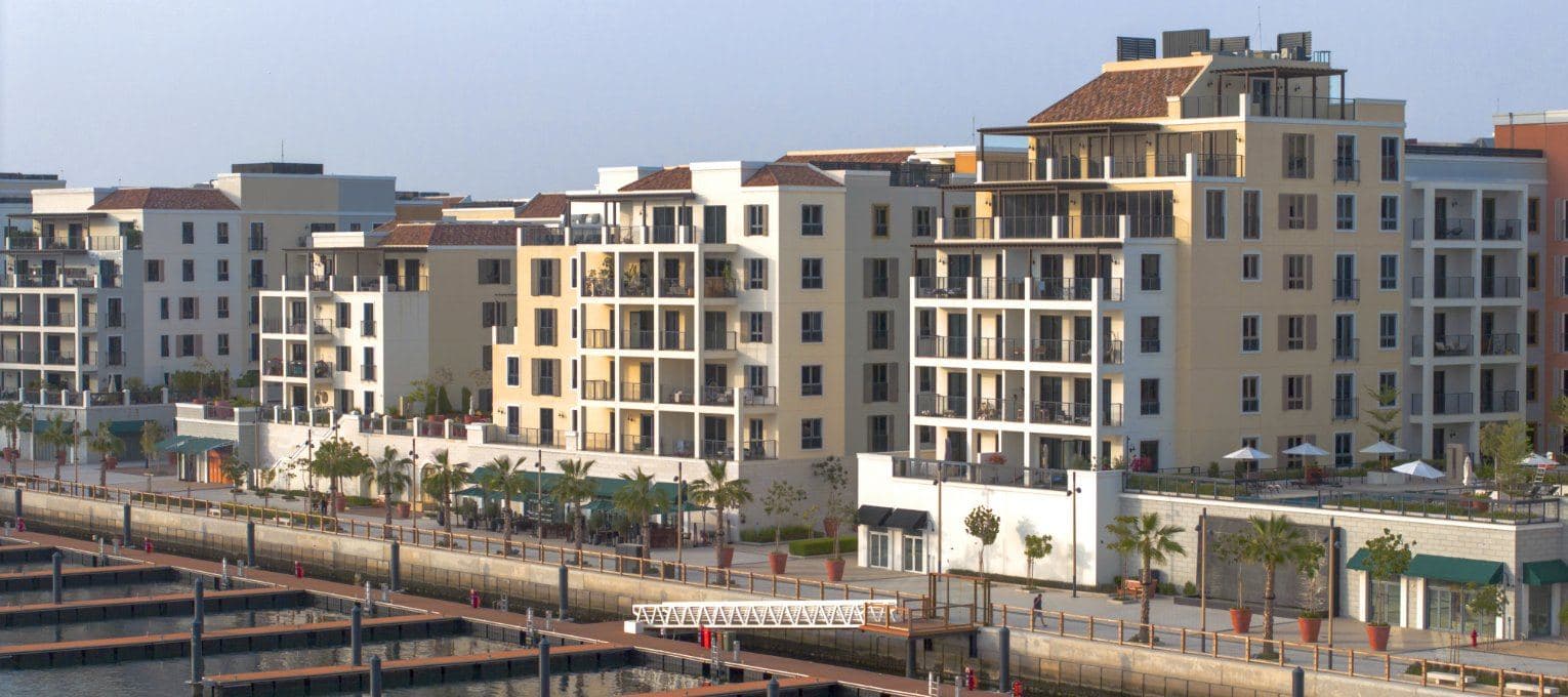 La Rive, Port de La Mer, Dubai