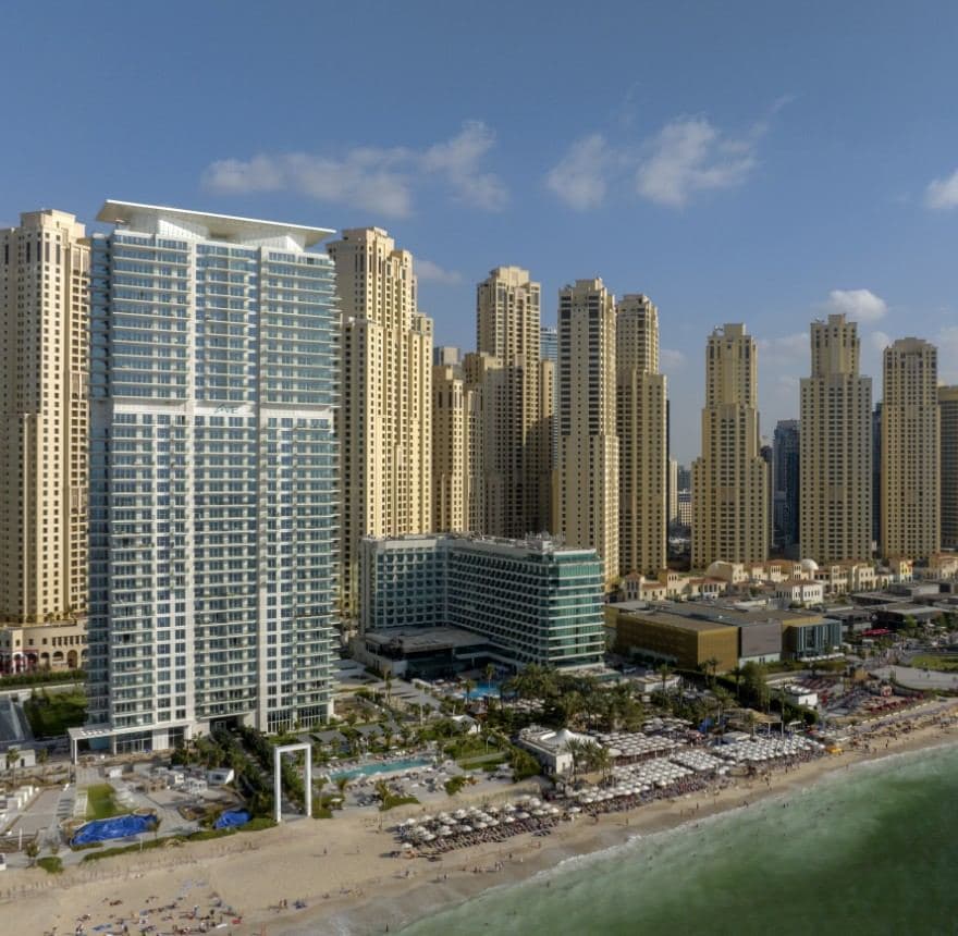 La Vie, Jumeirah Beach Residence, Dubai