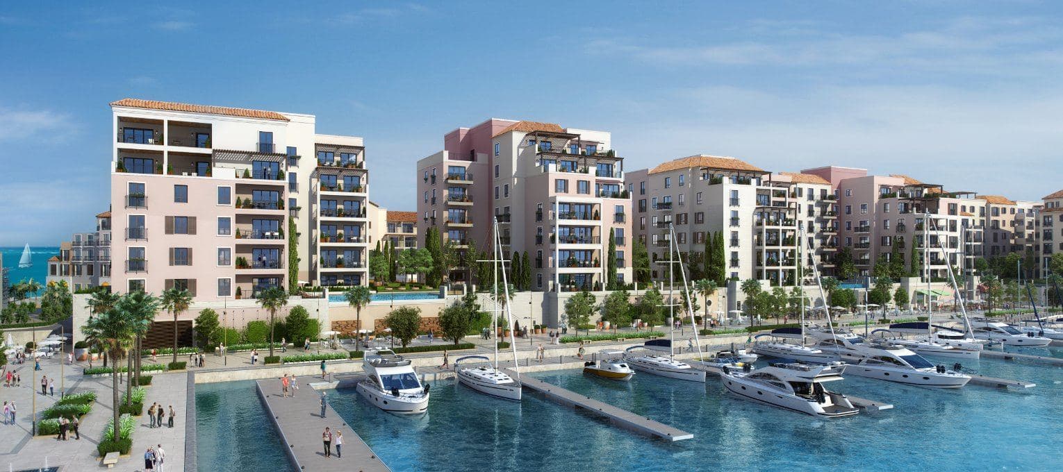 Le Pont, Port de La Mer, Dubai