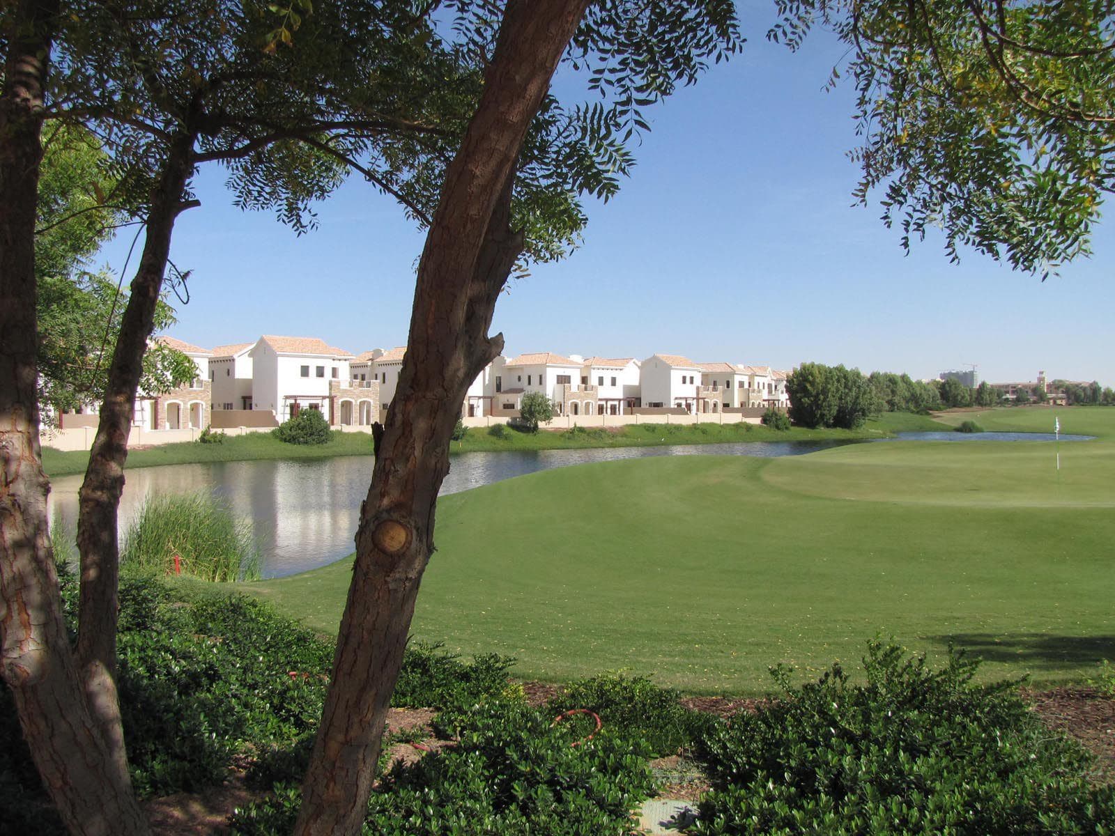Lime Tree Valley, Jumeirah Golf Estates, Dubai