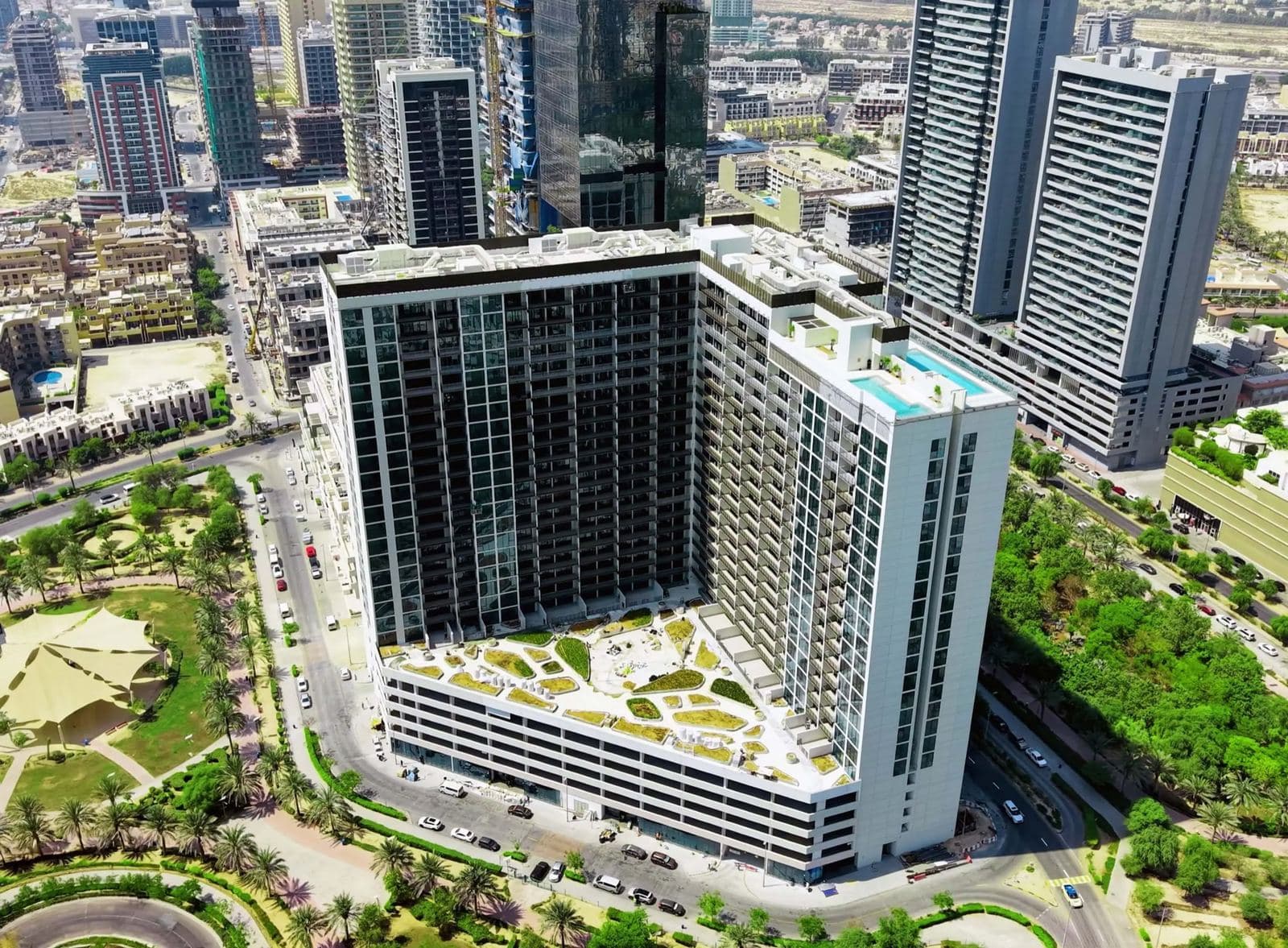 Luma Park Views, Jumeirah Village Circle, Dubai