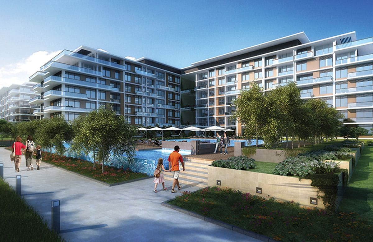 Mulberry at Park Heights, Dubai Hills Estate, Dubai