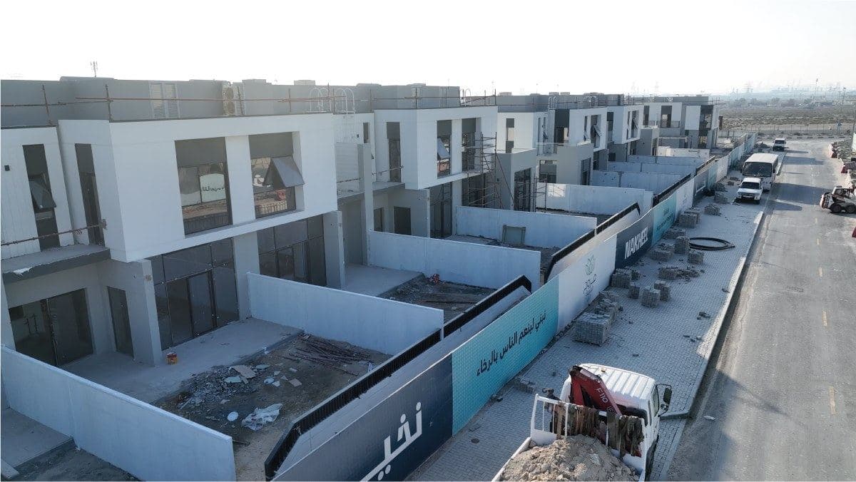 Murooj Al Furjan West, Al Furjan, Dubai