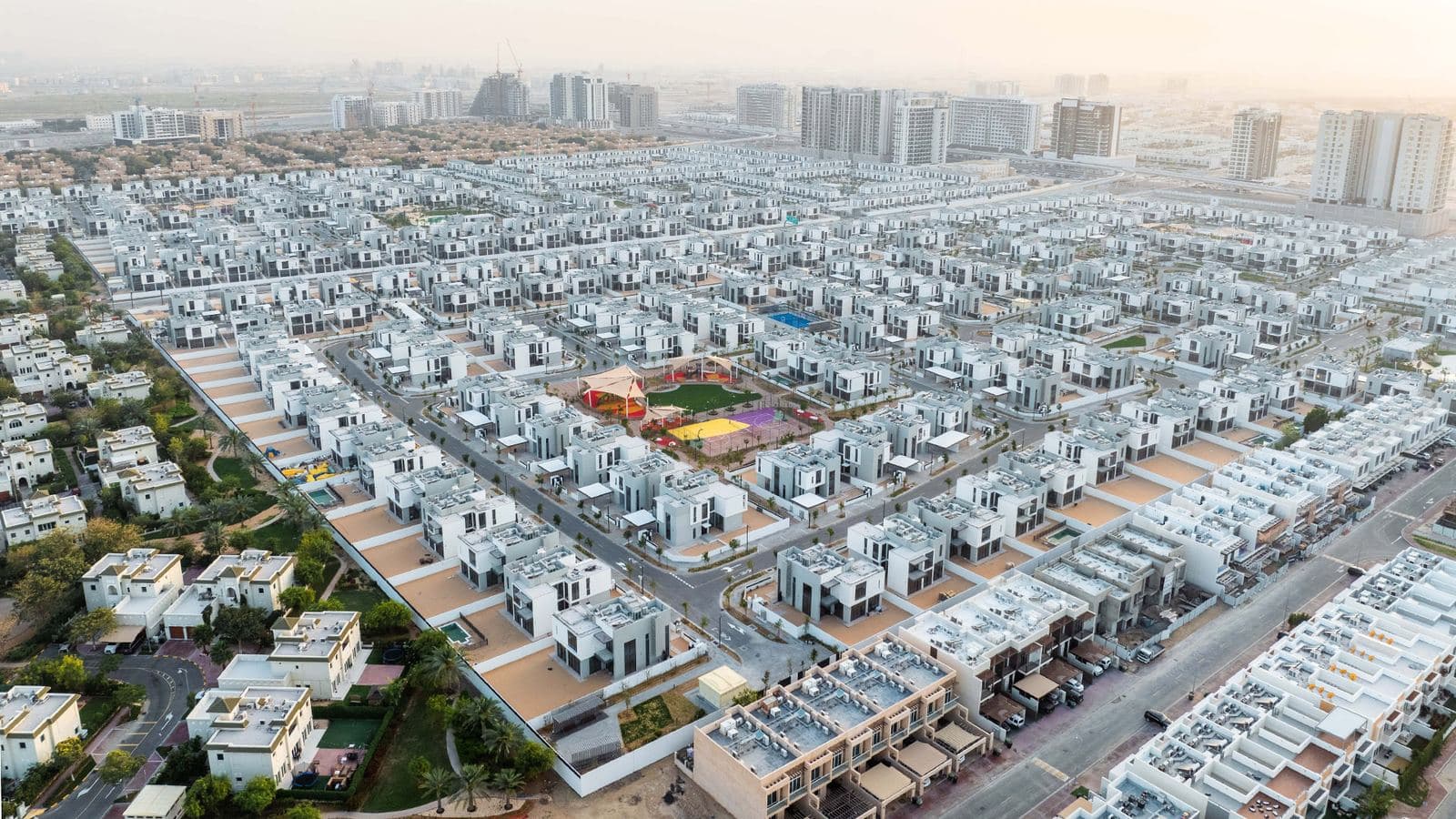 Murooj Al Furjan, Al Furjan, Dubai