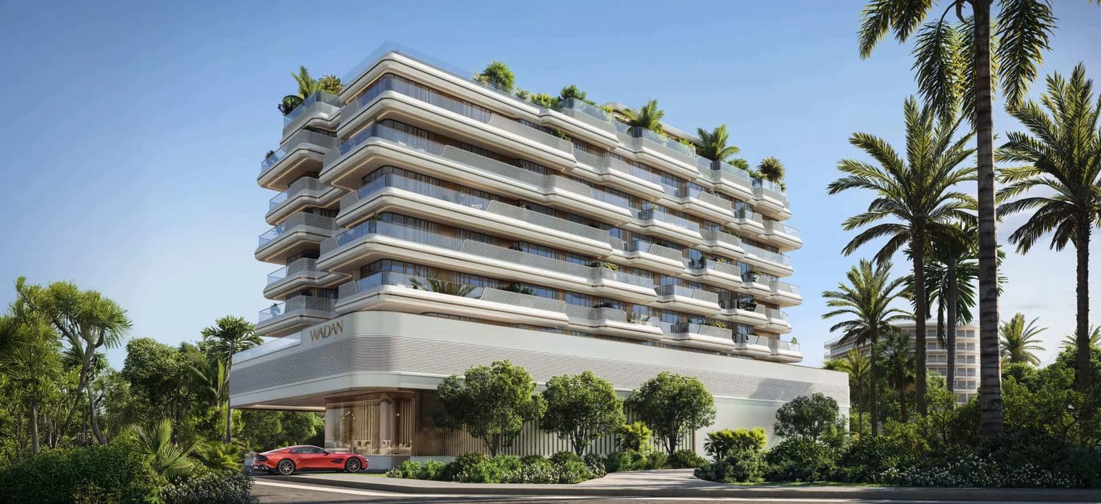 Nuvana by Wadan, Dubai Islands, Dubai