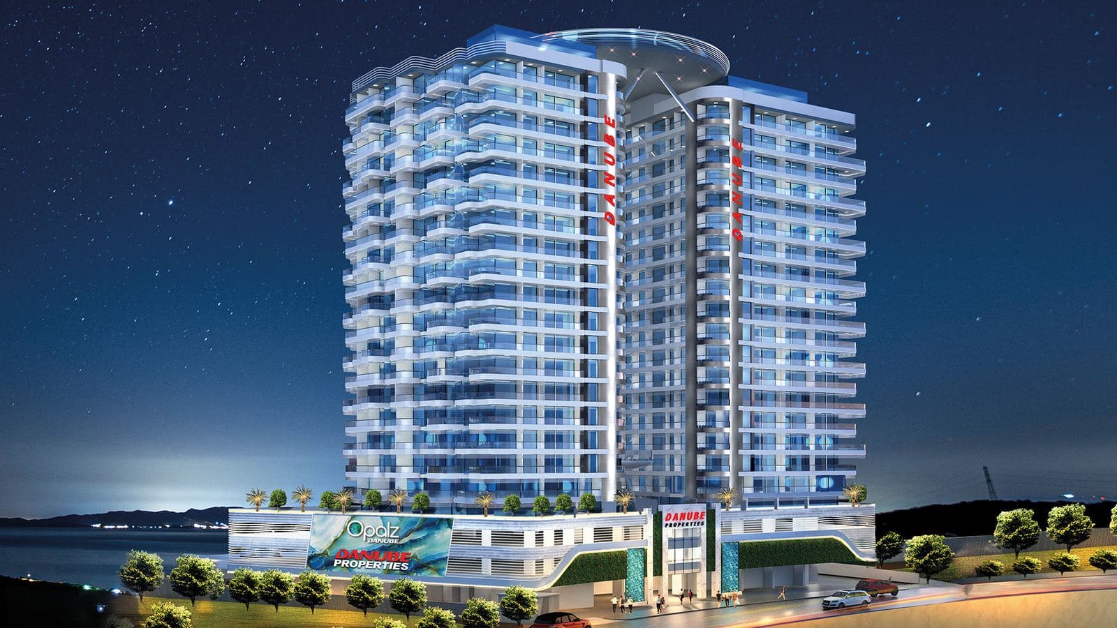 Opalz by Danube, Dubai Science Park, Dubai