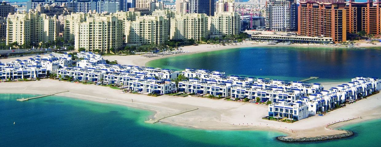 Palma Residences, Palm Jumeirah, Dubai